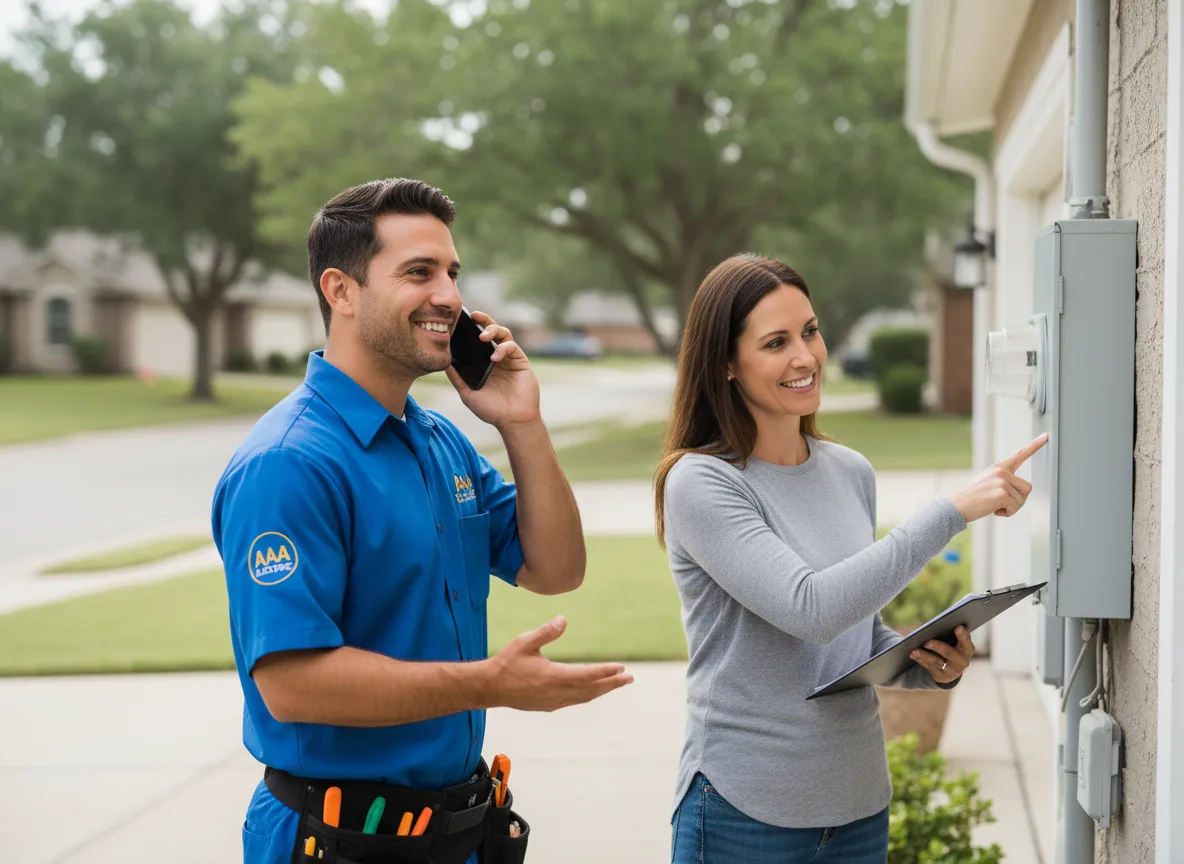 Electrical Repair Milan, MI FAQs